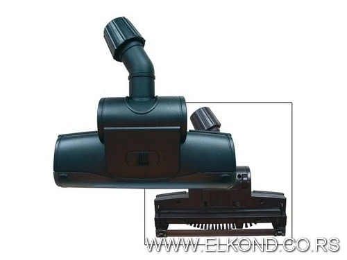 ČETKA USISIVAČA TURBO SA ADAPTEROM