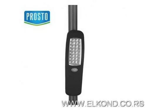 BATERIJSKA LAMPA 24LED PROSTO ne