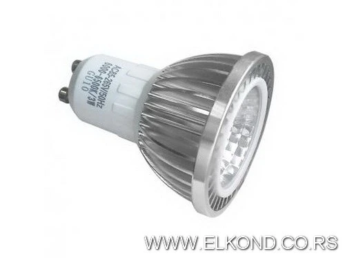LED SIJALICA  3W GU10 220V 6000K COB SPOT