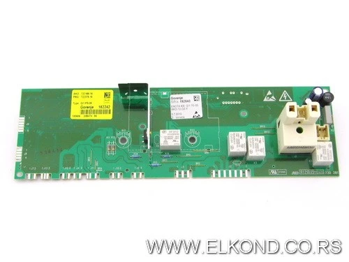 ELEKTRONIKA VEŠ MAŠINE GORENJE 804494