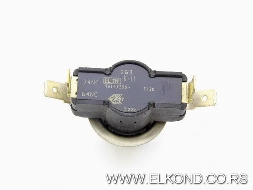 TERMOSTAT SUDO MAŠINE NC64/74FAGOR BRANDT