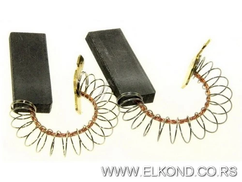 UGLJENA ČETKICA  5X12.5x35mm BOSCH-SIMENS 2/1 SET