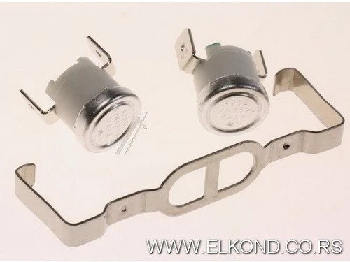 TERMOSTAT SET VEŠ MAŠINE WHIRLPOOL 2KOM