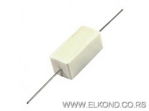 OTPORNIK ŽIČANI 39R 5W