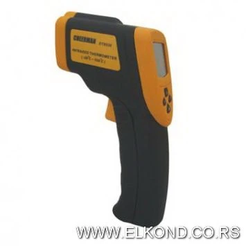 TERMOMETAR RUČNI INFRACRVENI -50/530C ne