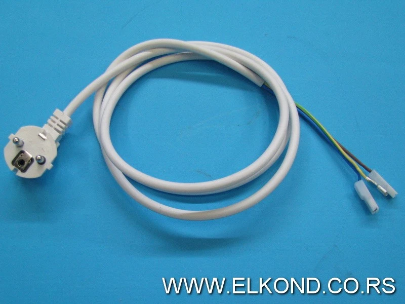 PRIKLJUČNI KABEL VEŠMAŠINE GORENJE