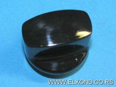 DUGME ŠPORETA PLINSKI K7303B CRNA