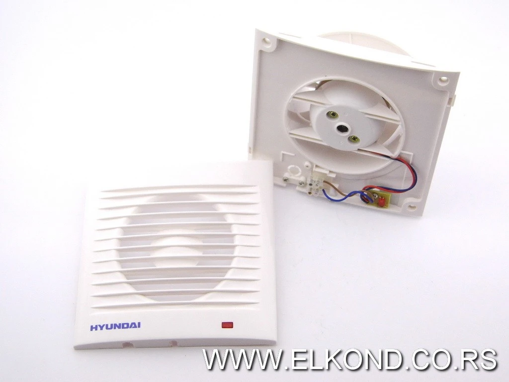 VENTILATOR KUPATILA NV12 FI-120 U PLAFON