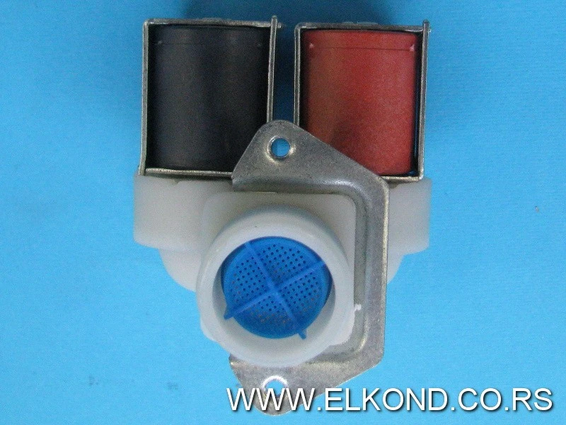 VENTIL VEŠ MAŠINE DVOKRAKI W62Y2/S