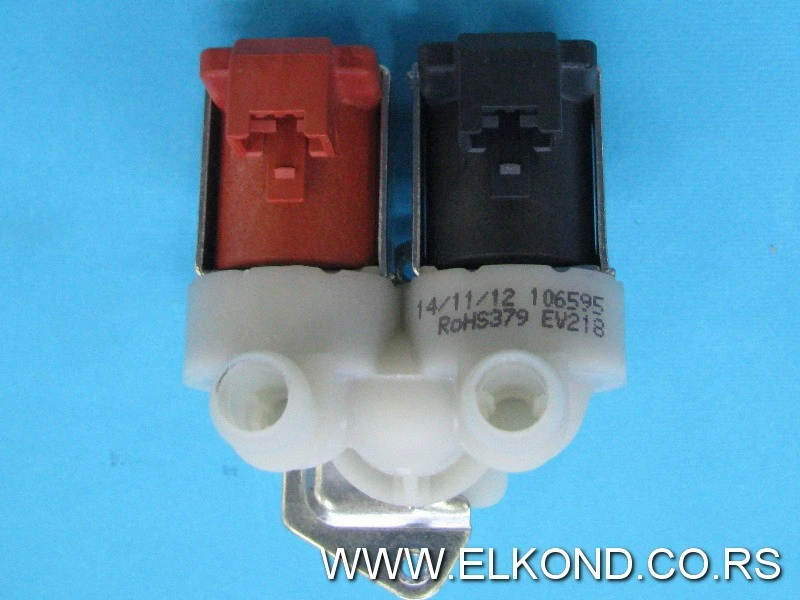 VENTIL VEŠ MAŠINE DVOKRAKI W62Y2/S