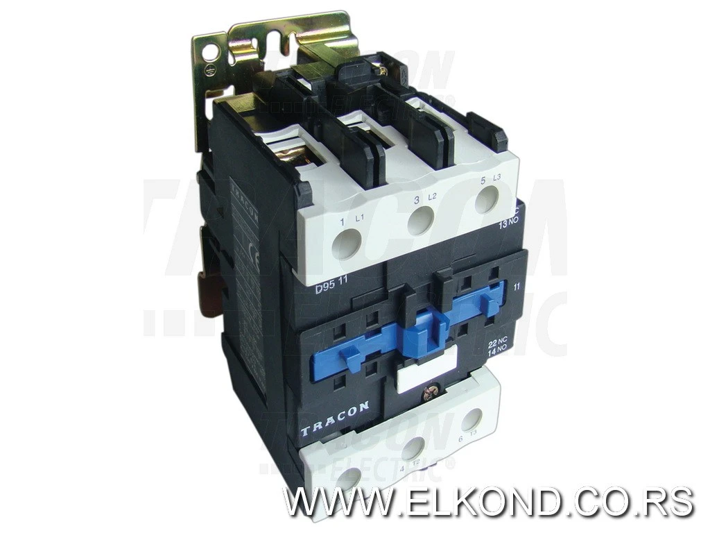 KONTAKTOR 50A 220V 22KW TRACON