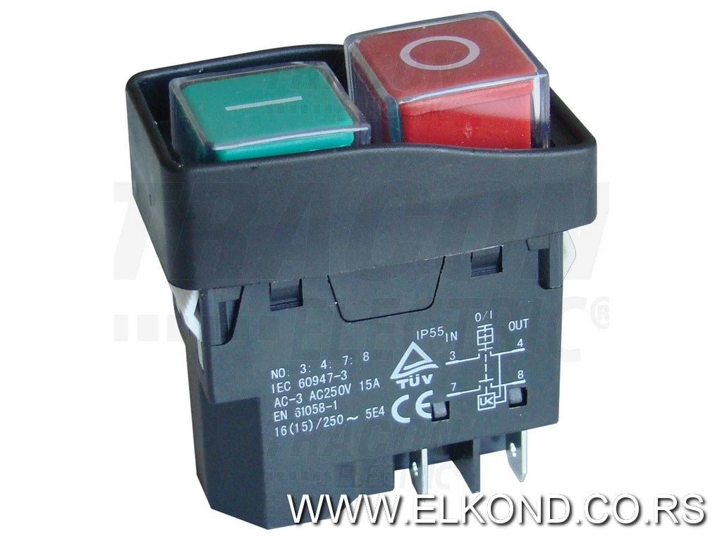 TASTER SA RELEJOM SSTM-03