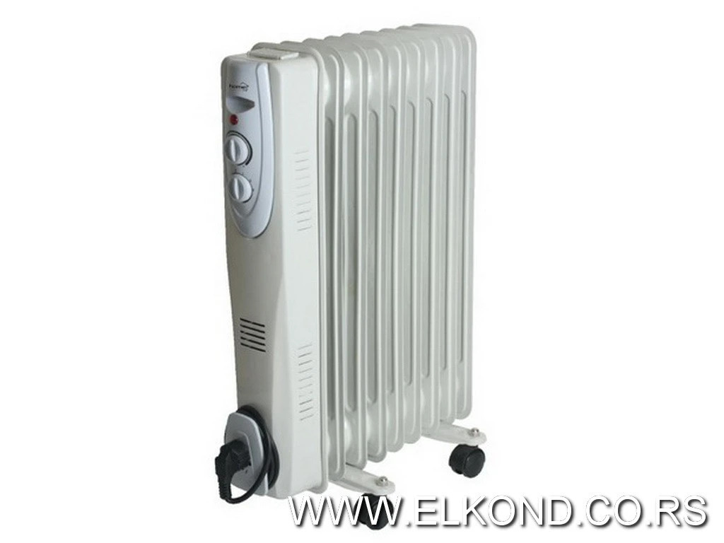 **ULJNI RADIATOR  9 REBA 600/900/1500W  ne