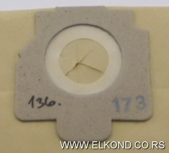 PAPIRNA KESA USISIVAČA MOULINEX