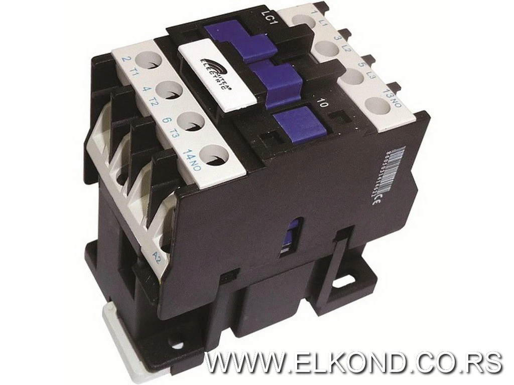 KONTAKTOR  9A 220V MITEA