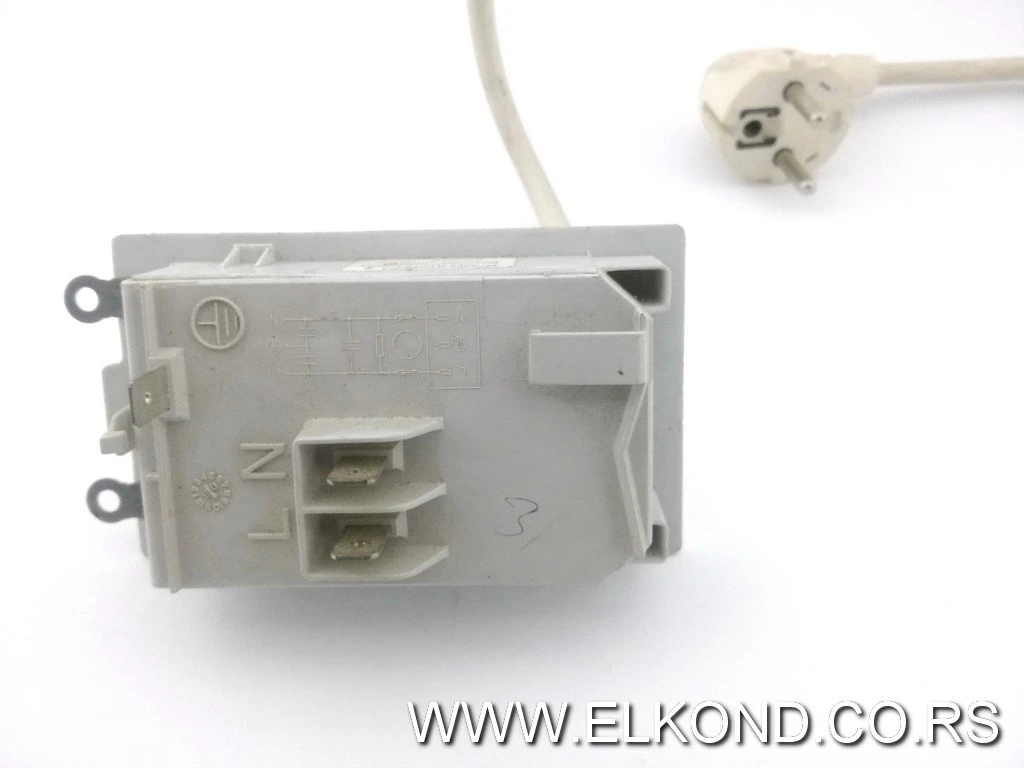 PRIKLJUČNI KABEL VEŠ MAŠINE WT63110