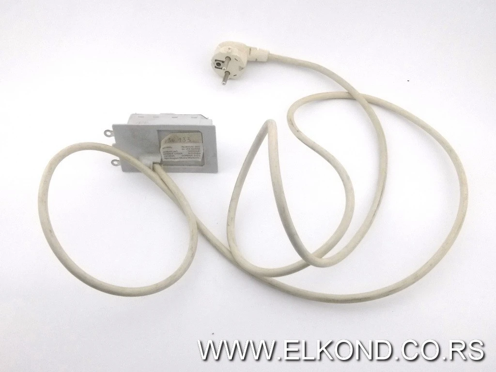 PRIKLJUČNI KABEL VEŠ MAŠINE WT63110