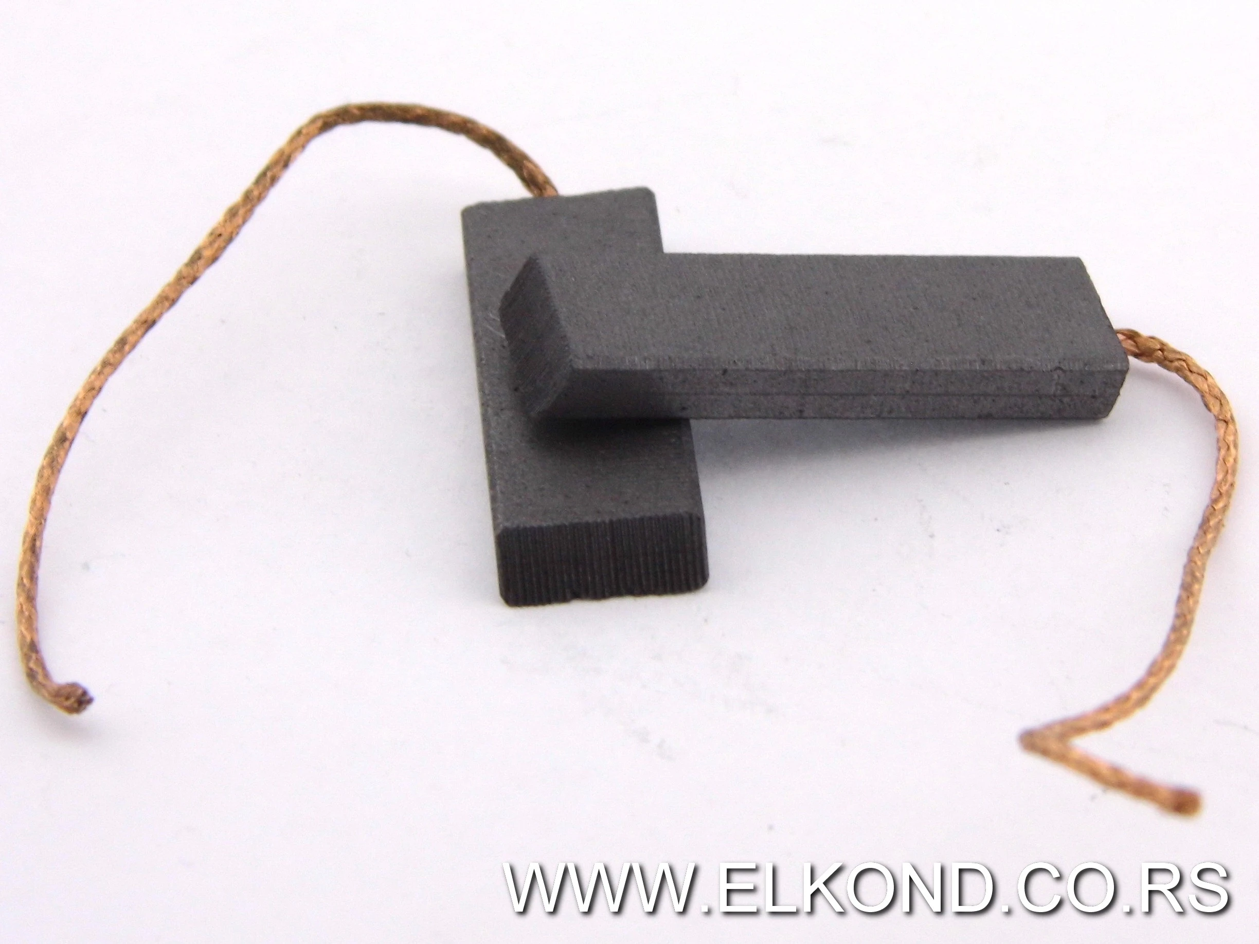 UGLJENA ČETKICA  5X13.5X35mm 2/1 SET DVOSLOJNE