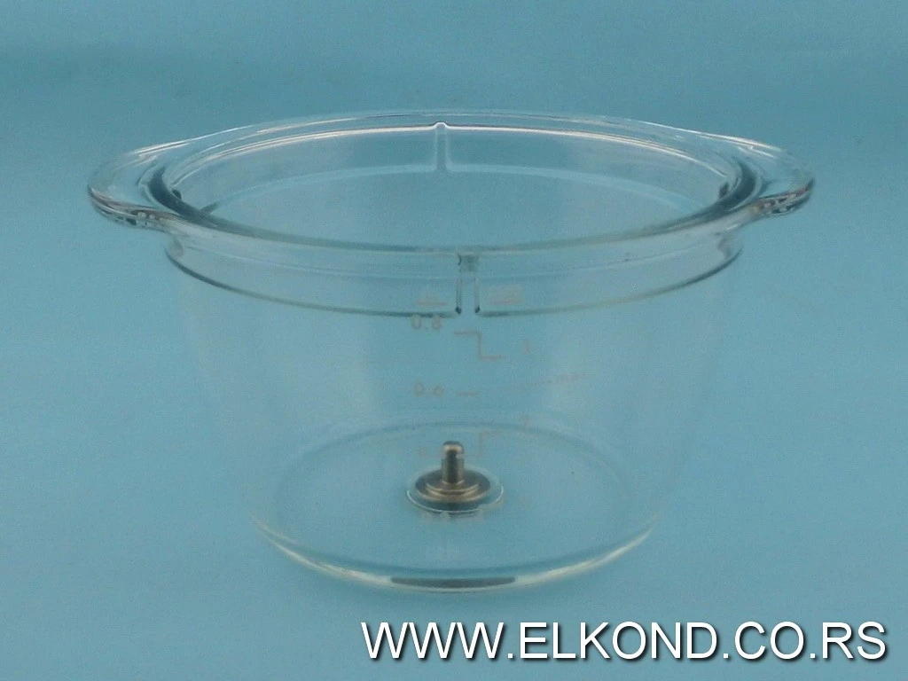 POSUDA STAKLENA SECKALICE S400EA