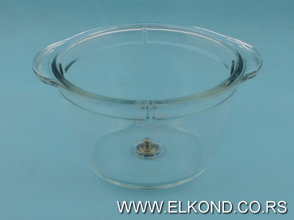 POSUDA STAKLENA SECKALICE S400EA