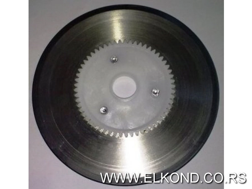 NOŽ REZAČA R605E SET