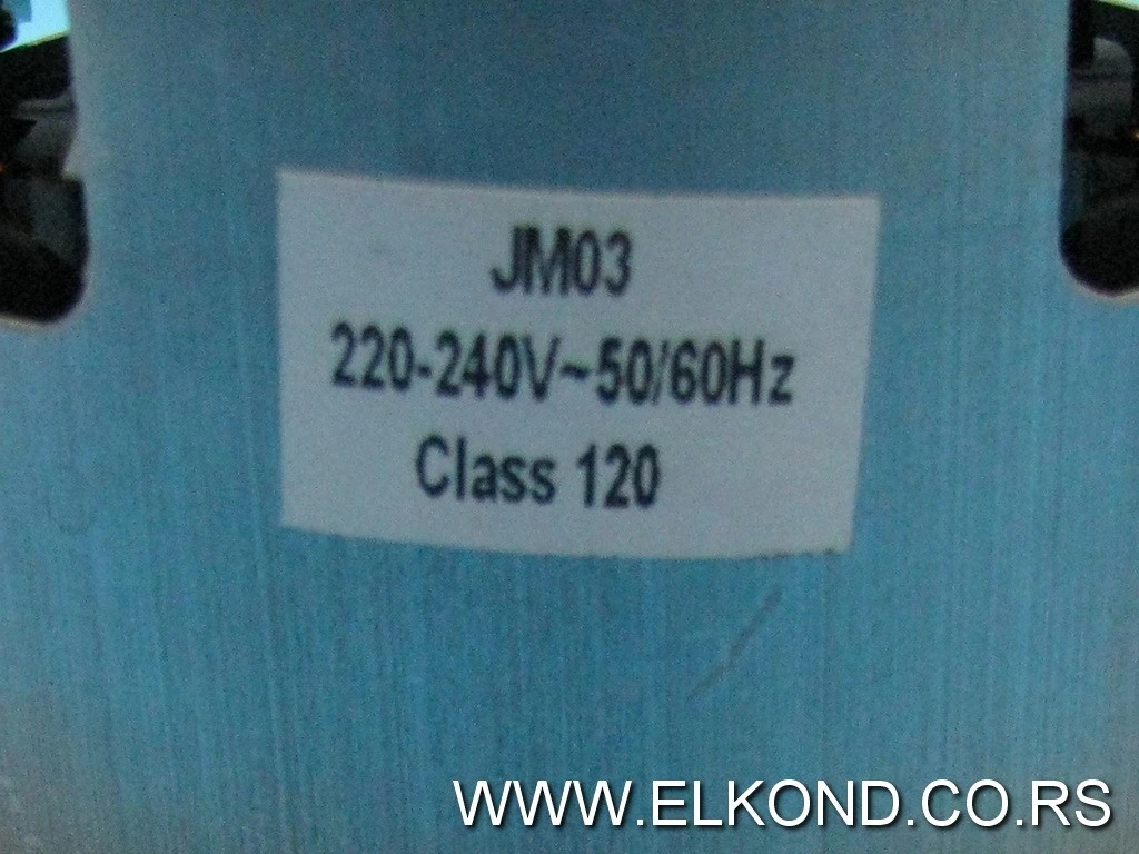 MOTOR USISIVAČA VC1825DP