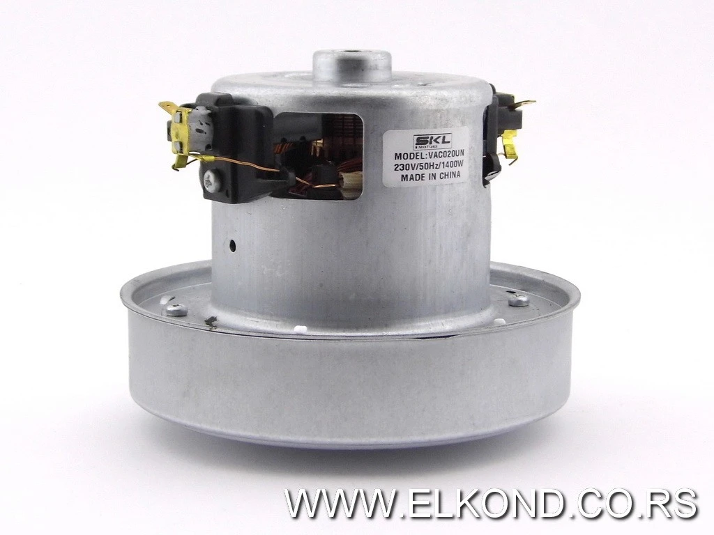MOTOR USISIVAČA 1400W VAC020UN