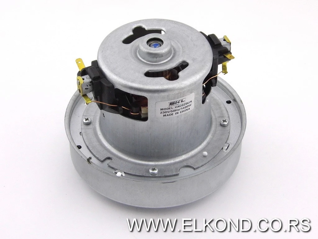 MOTOR USISIVAČA 1400W VAC020UN