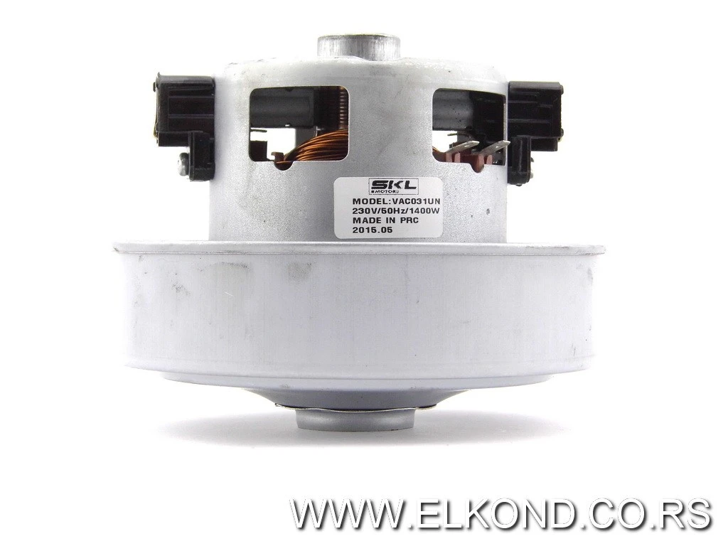 MOTOR USISIVAČA 1400W VAC031