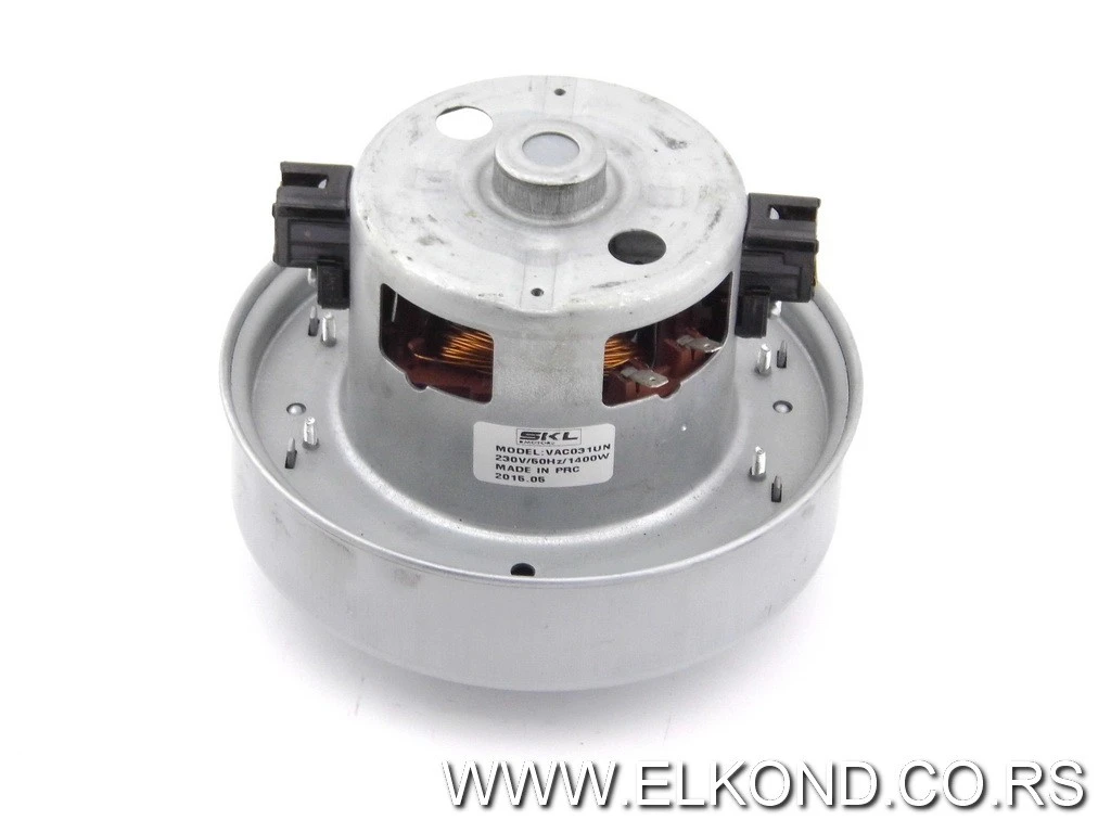 MOTOR USISIVAČA 1400W VAC031