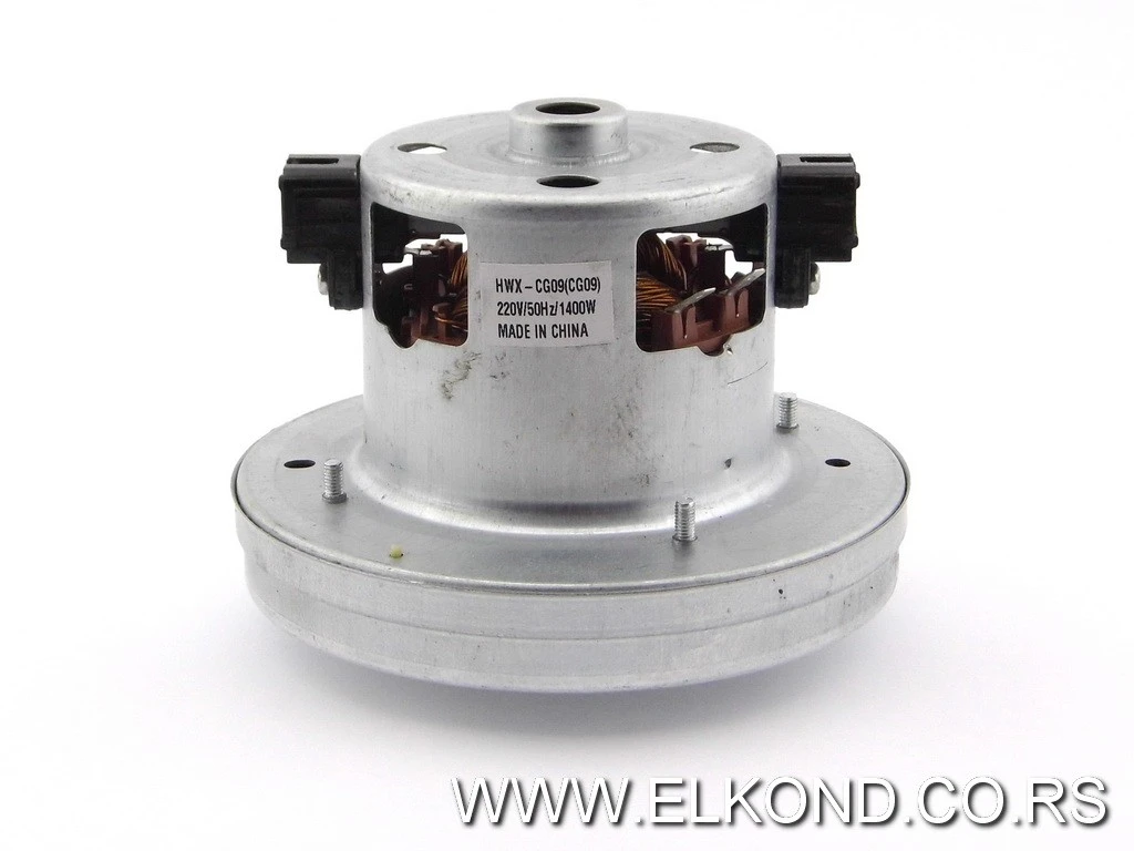 MOTOR USISIVAČA 1400W VAC046UN 106MM LG