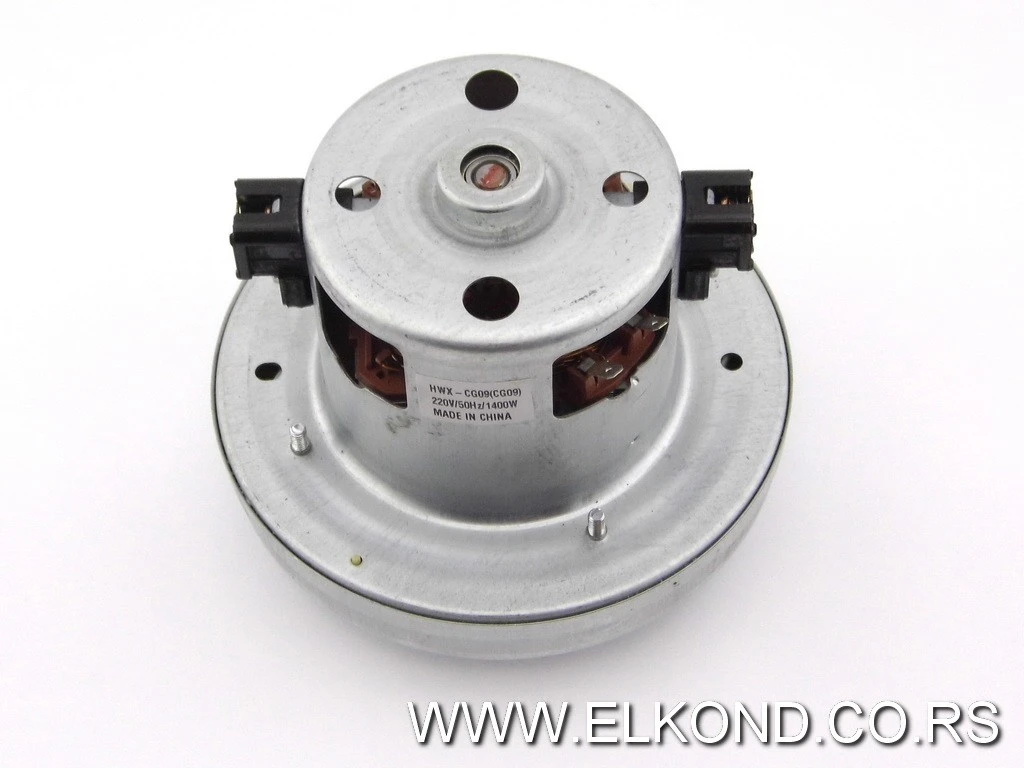 MOTOR USISIVAČA 1400W VAC046UN 106MM LG