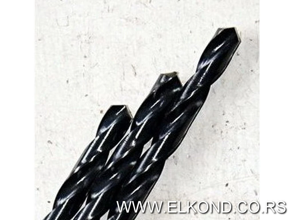 BURGIJA SPIRALNA  3.5 MM HSS 338 TREBINJE