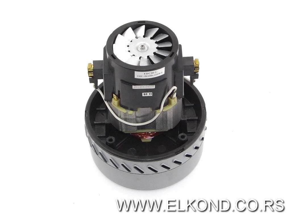 MOTOR VODENOG USISIVAČA 1200W 2 TURBINE VAC002 AMA