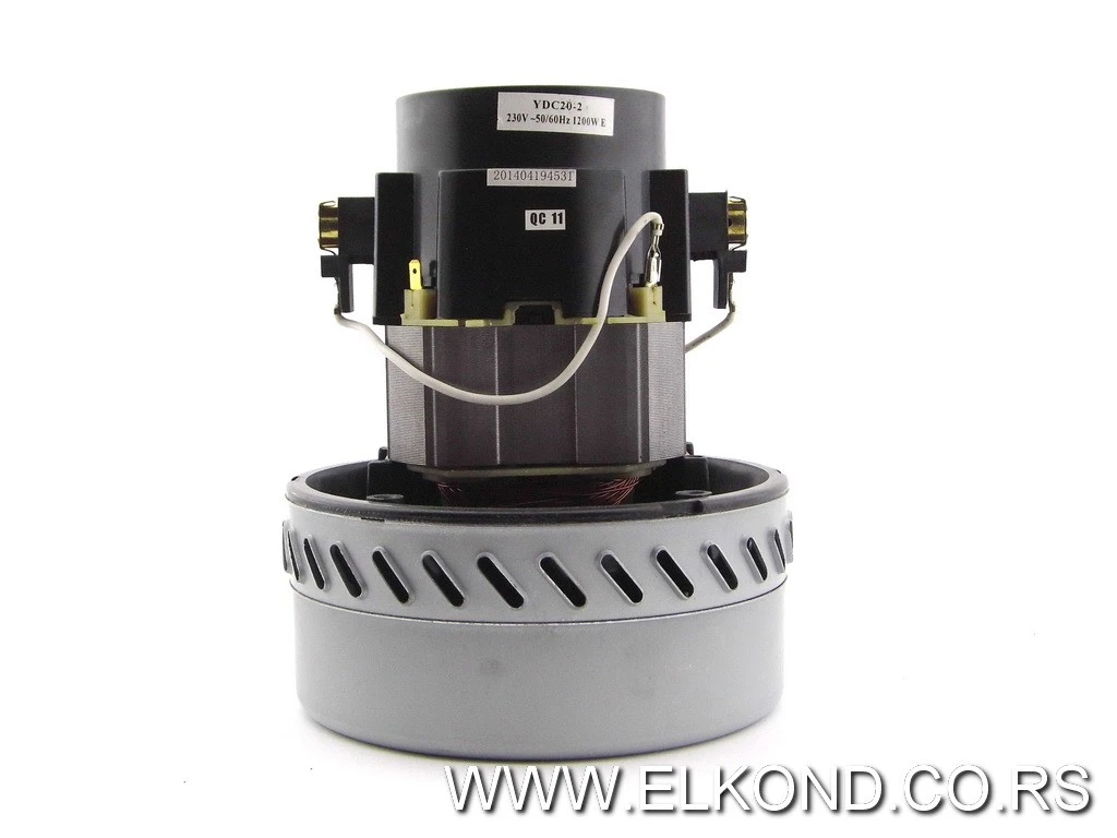 MOTOR VODENOG USISIVAČA 1200W 2 TURBINE VAC002 AMA