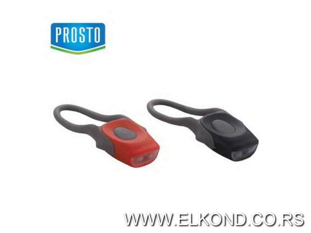 LAMPA ZA BICIKLU SET BV6140