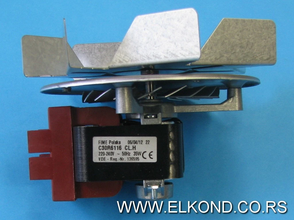 MOTOR VENTILATORA ŠPORETA K56103AW