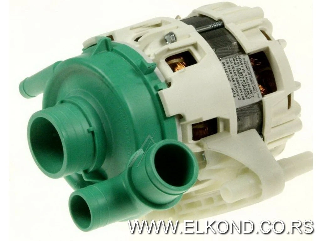 PUMPA OBTOČNA SUDOMAŠINE ne alt. 231749/117583