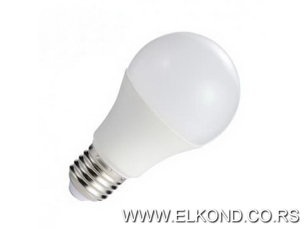 LED SIJALICA  9,8W E27 5000K 831lm PROSTO