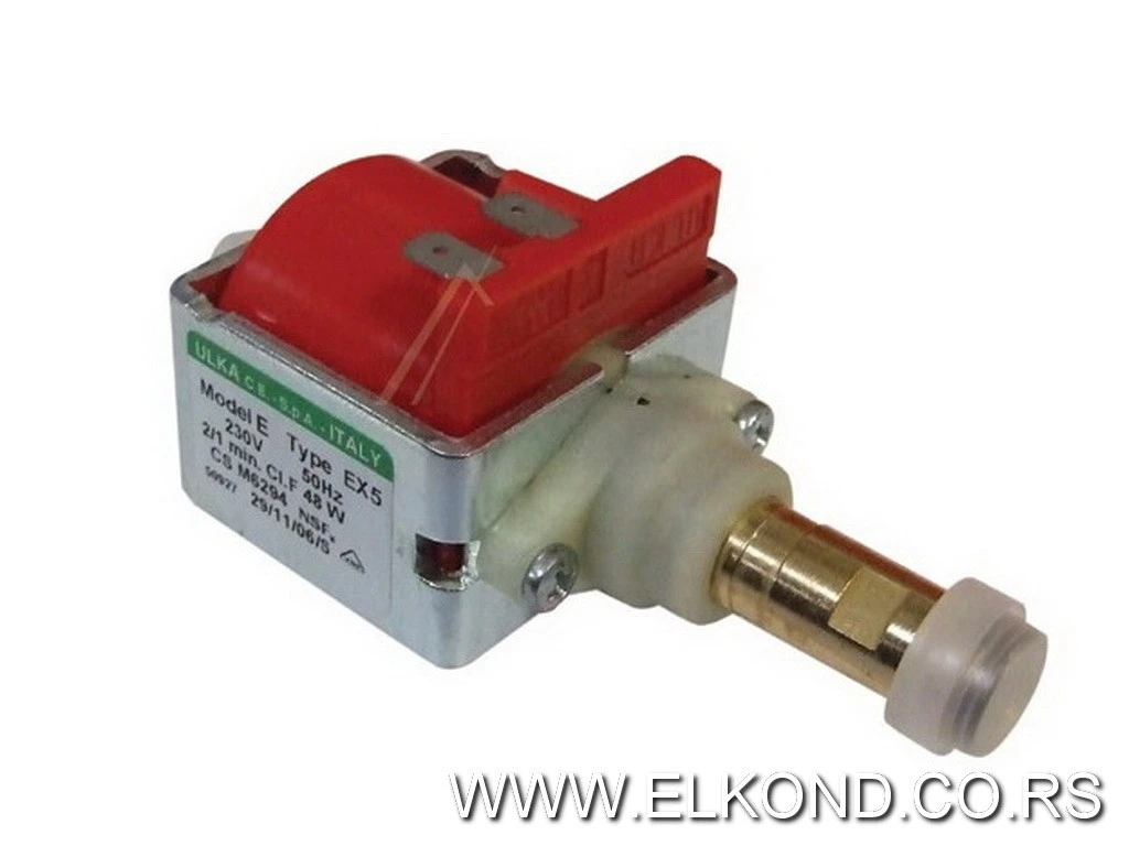 PUMPA USISIVAČA ULKA 48W MESINGANI PRIKLJUČAK