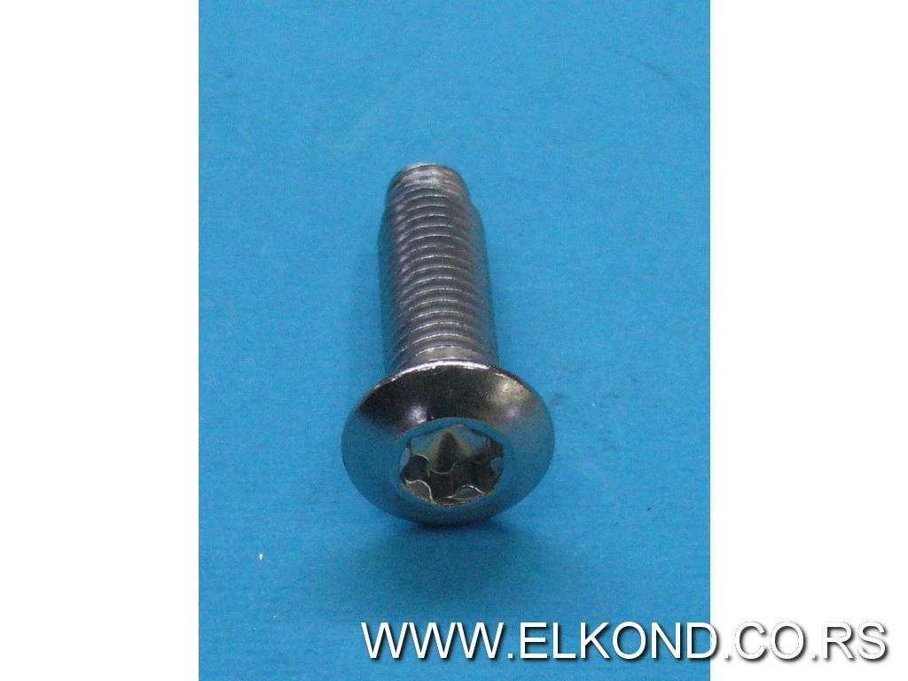 VIJAK ZA BUBANJ DG80X29-A2 TORX