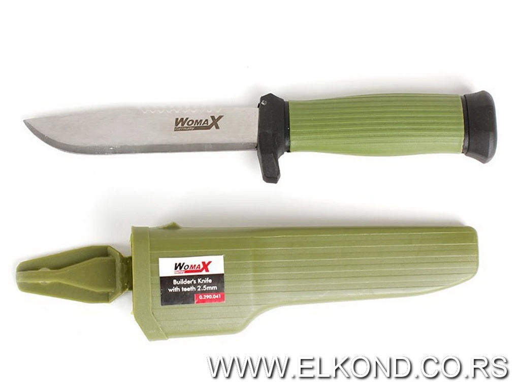 NOŽ ZA GRAĐEVINARE 230MM