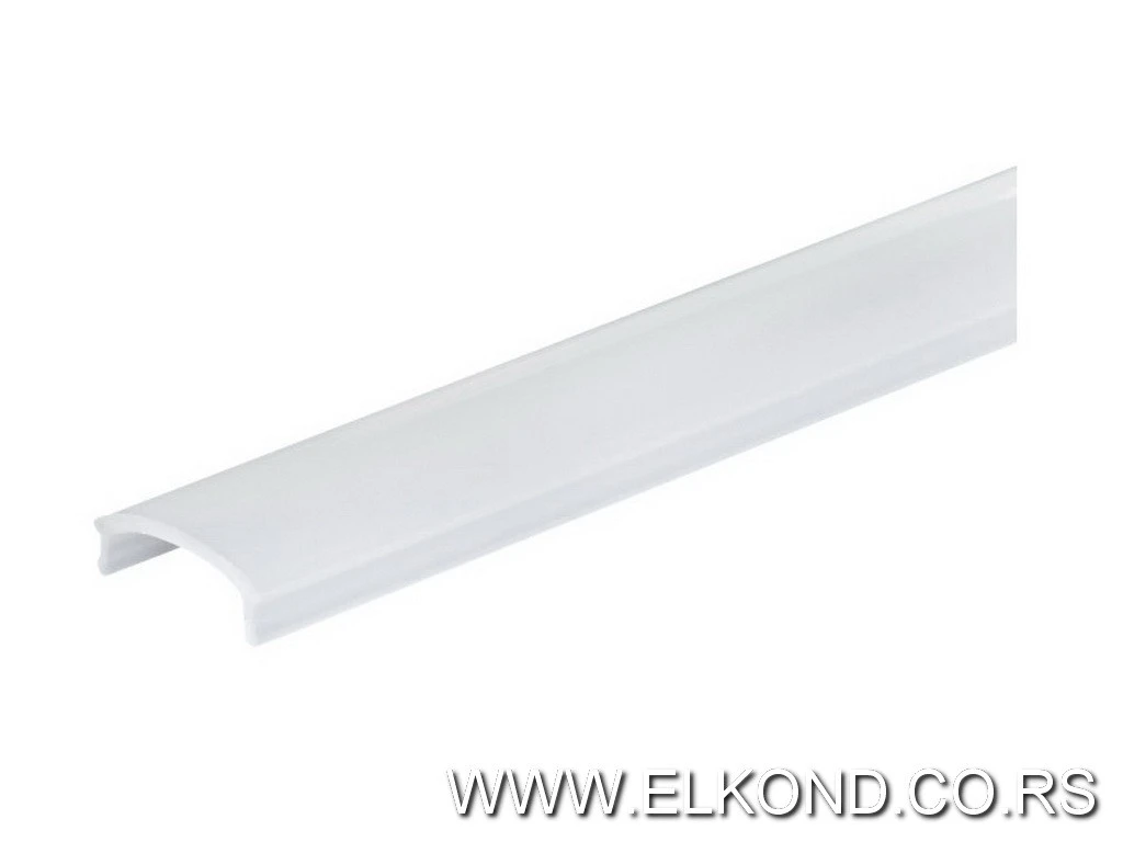 DIFUZOR ZA ALU PROFIL 1707/2507/5711 1M MLEČNI