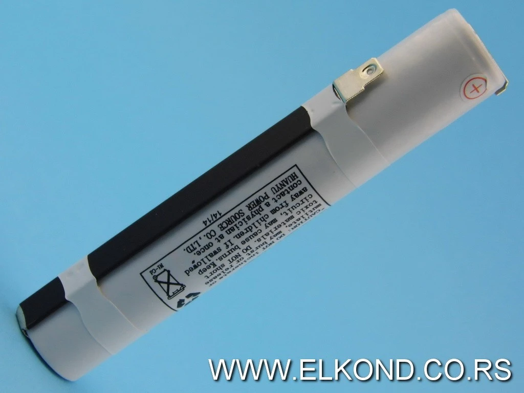 BATERIJA USISIVAČA MVCE36EB