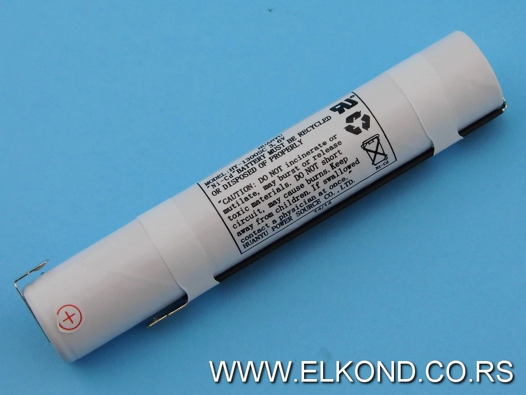 BATERIJA USISIVAČA MVCE36EB