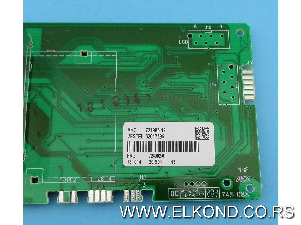 ELEKTRONIKA VEŠ MAŠINE VESTEL,BIRA,KONČAR20638624