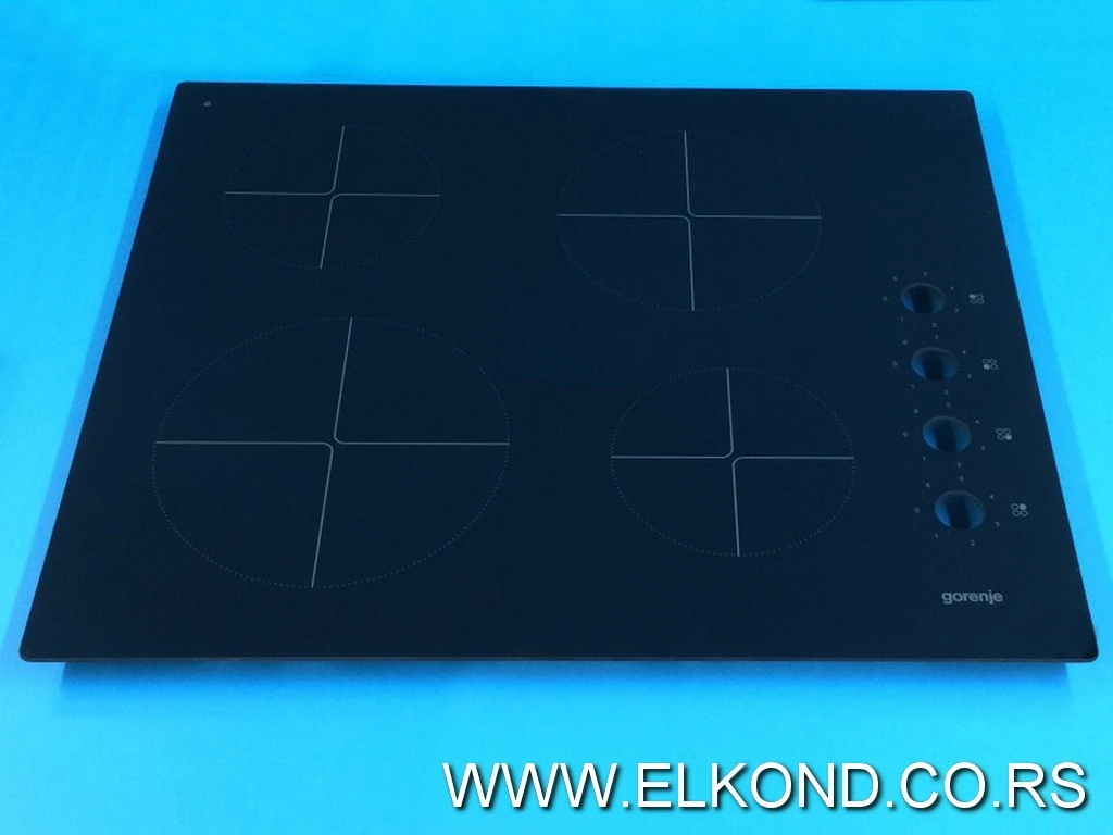 STAKLOKERAMIK PLOČA EC605ASC