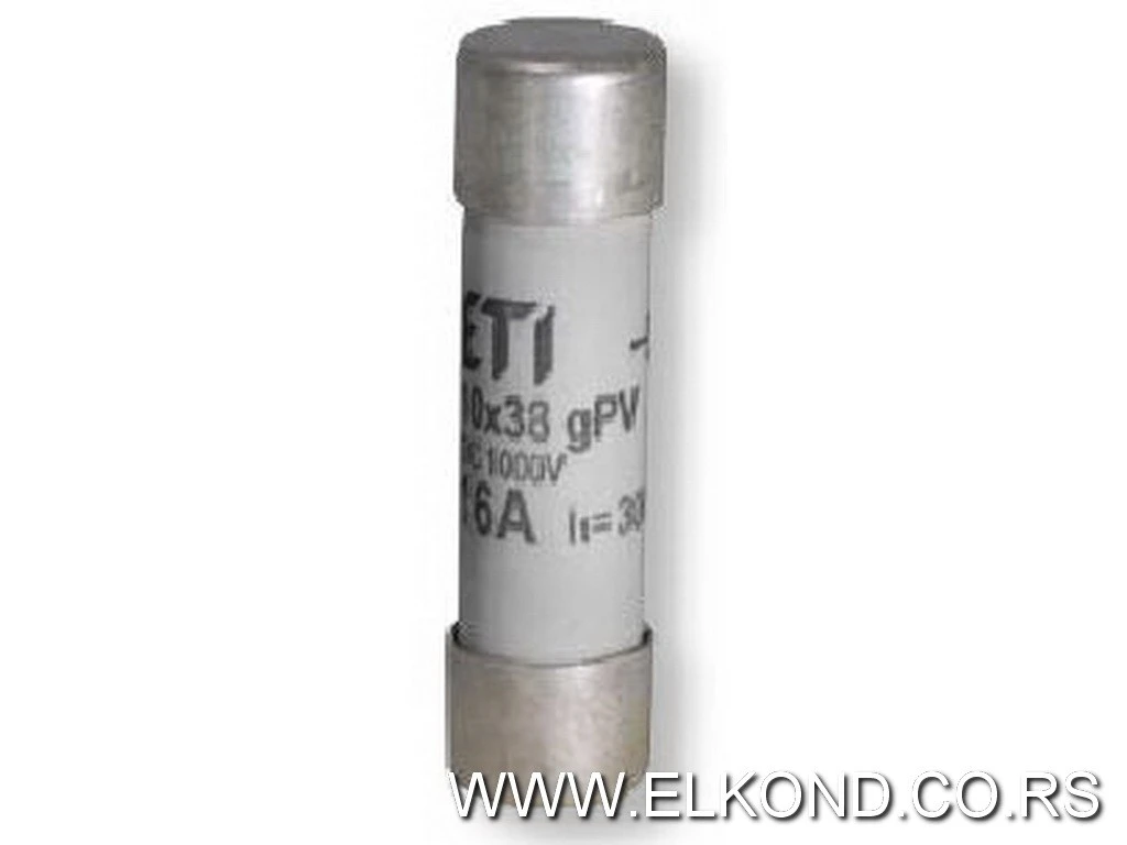 OSIGURAČ PATRON CH10 16A