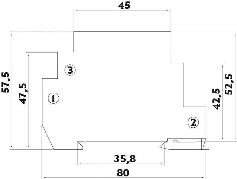 ZVONO ZUJALICA 8V ETI 2412002
