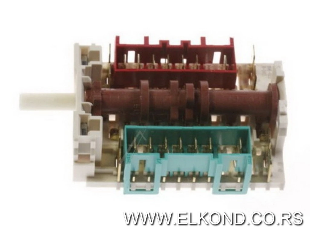 PREKIDAČ IZBORNI K15 18-SET